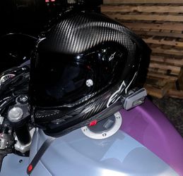 Alpinestars Carbon R10 Large