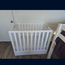 Mini Crib $75