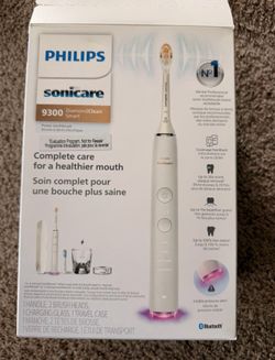 Diamond Clean Philips Sonicare Toothbrush