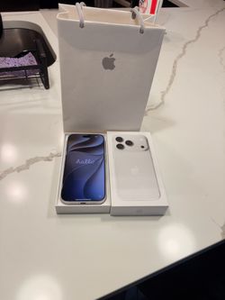 Iphone 18 pro 256gb silver