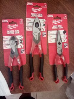 Milwaukee tool Lot