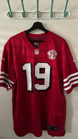 Deebo Samuel Nike San Francisco 49ers Jersey size Large
