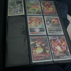 Had it for a while need to get rid of it and it comes with the binder