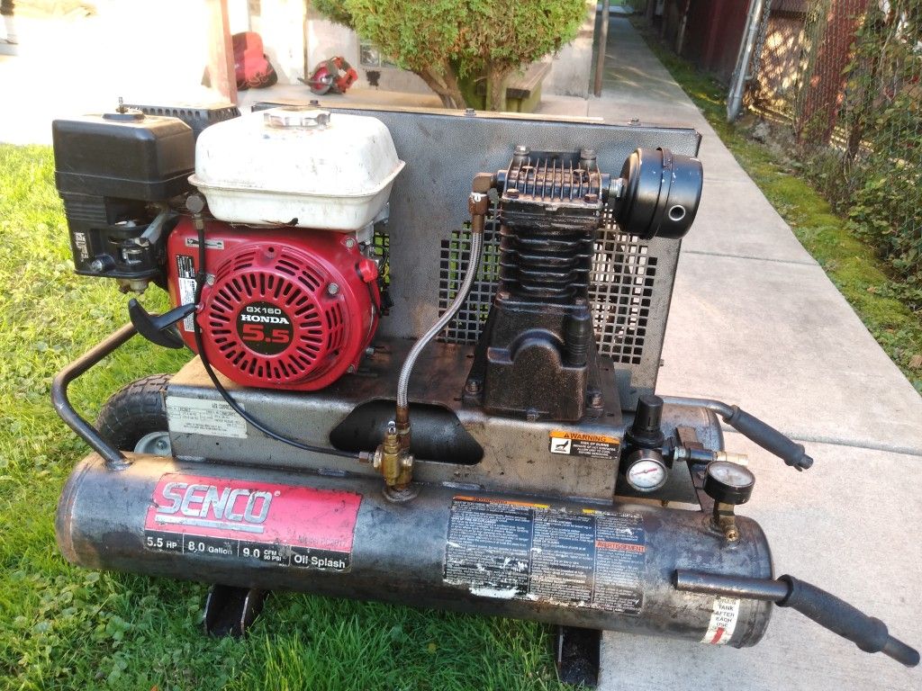 Senco air compressor