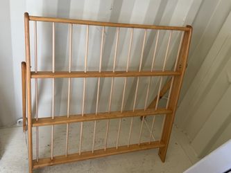 Vendor Tumbler  30ct wooden stand
