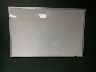 White Board (approx 35.5” X 23.5”)