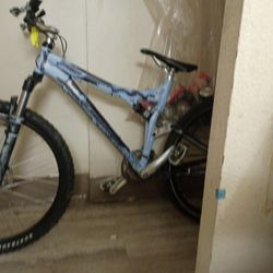 Full Suspension Specialized