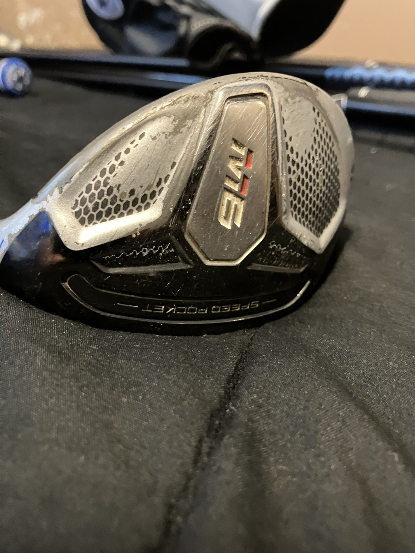 Taylor Made M6 3Hybrid 19degree Reg Flex