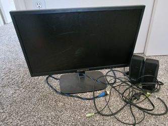 24 inch Scepter Monitor
