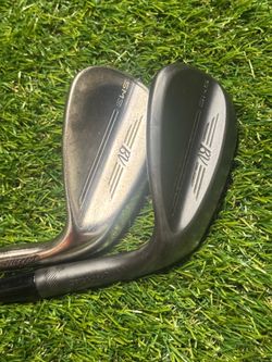Volkey wedges sm9