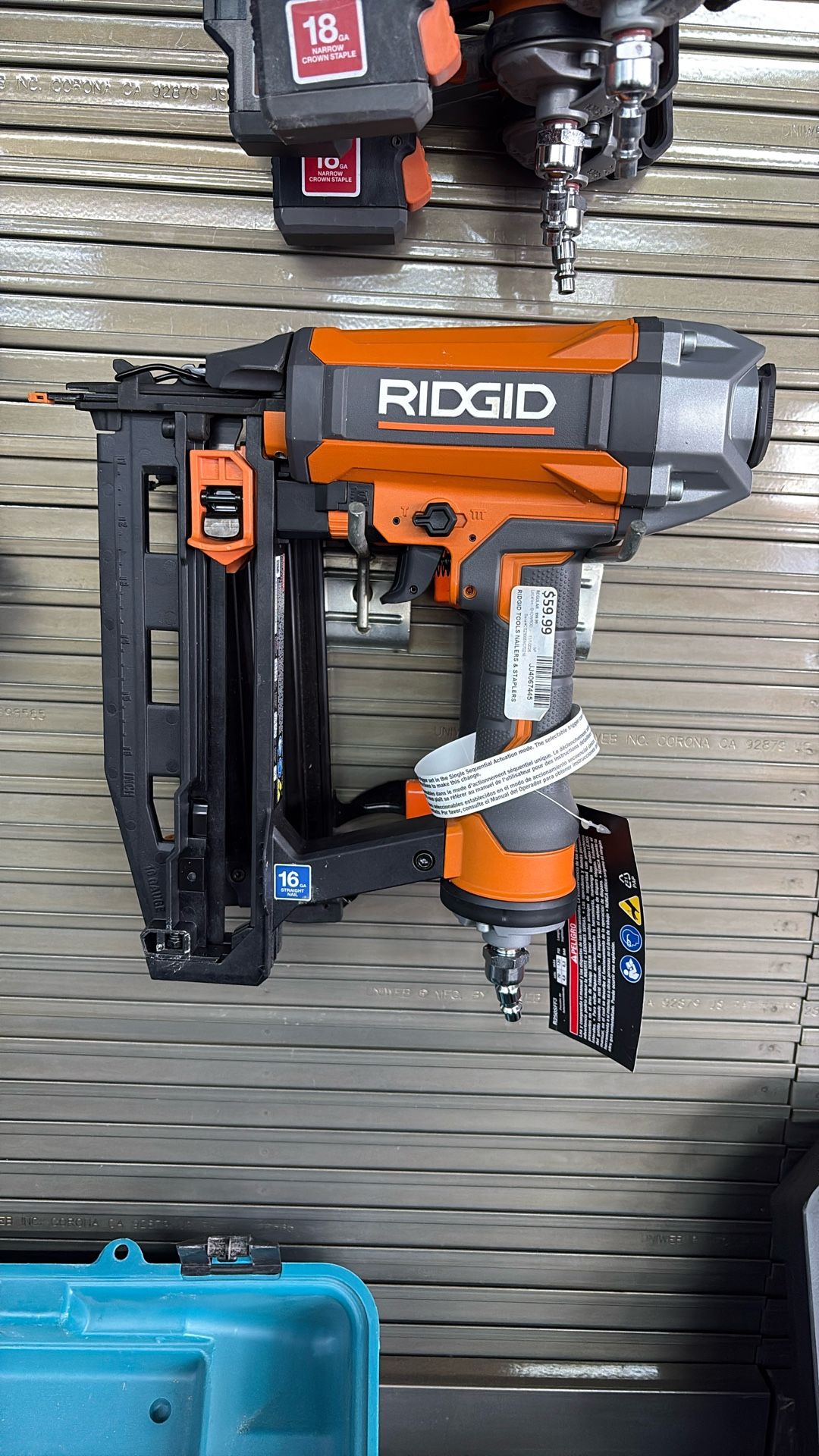 RIDGID