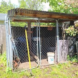 Animals  Dogs, Chickrs Other Kennek, Enclosure Chainlink