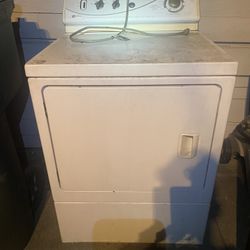Gas Dryer - FREE
