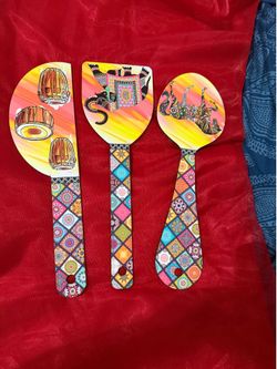 Kitchen decor new never used unopened