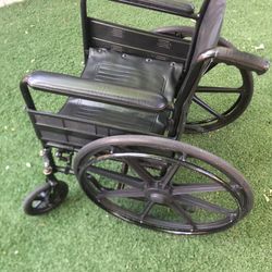 Wheelchair