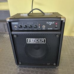 Fender Rumble 15 Bass Guitar Amplifier 