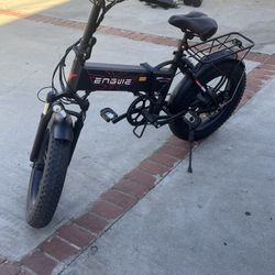 Engwe Ep2pro Electric Bike 