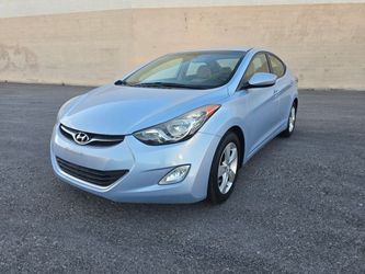2012 Hyundai Elantra