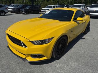 2017 Ford Mustang