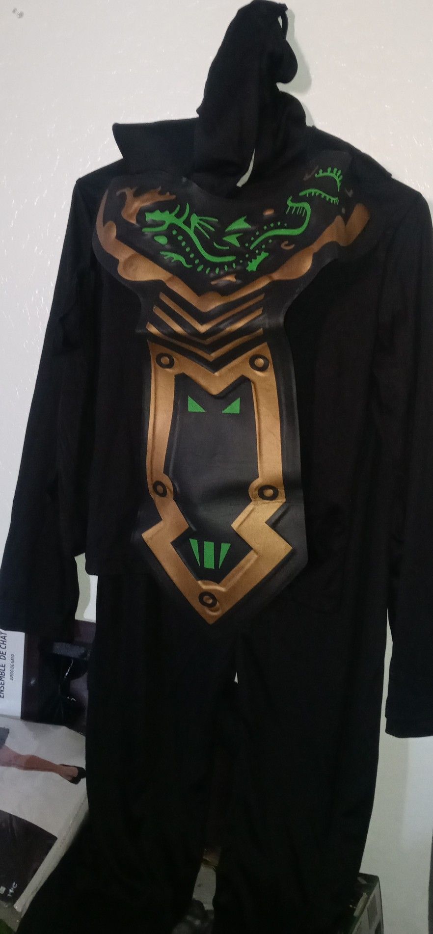 Boys Ninja Halloween costume