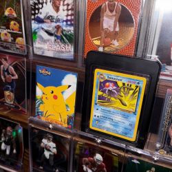 1st Edition Pokemon Cards Non HOLOS. Mint Condition!