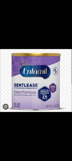 Baby formula