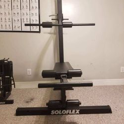Soloflex Home Gym