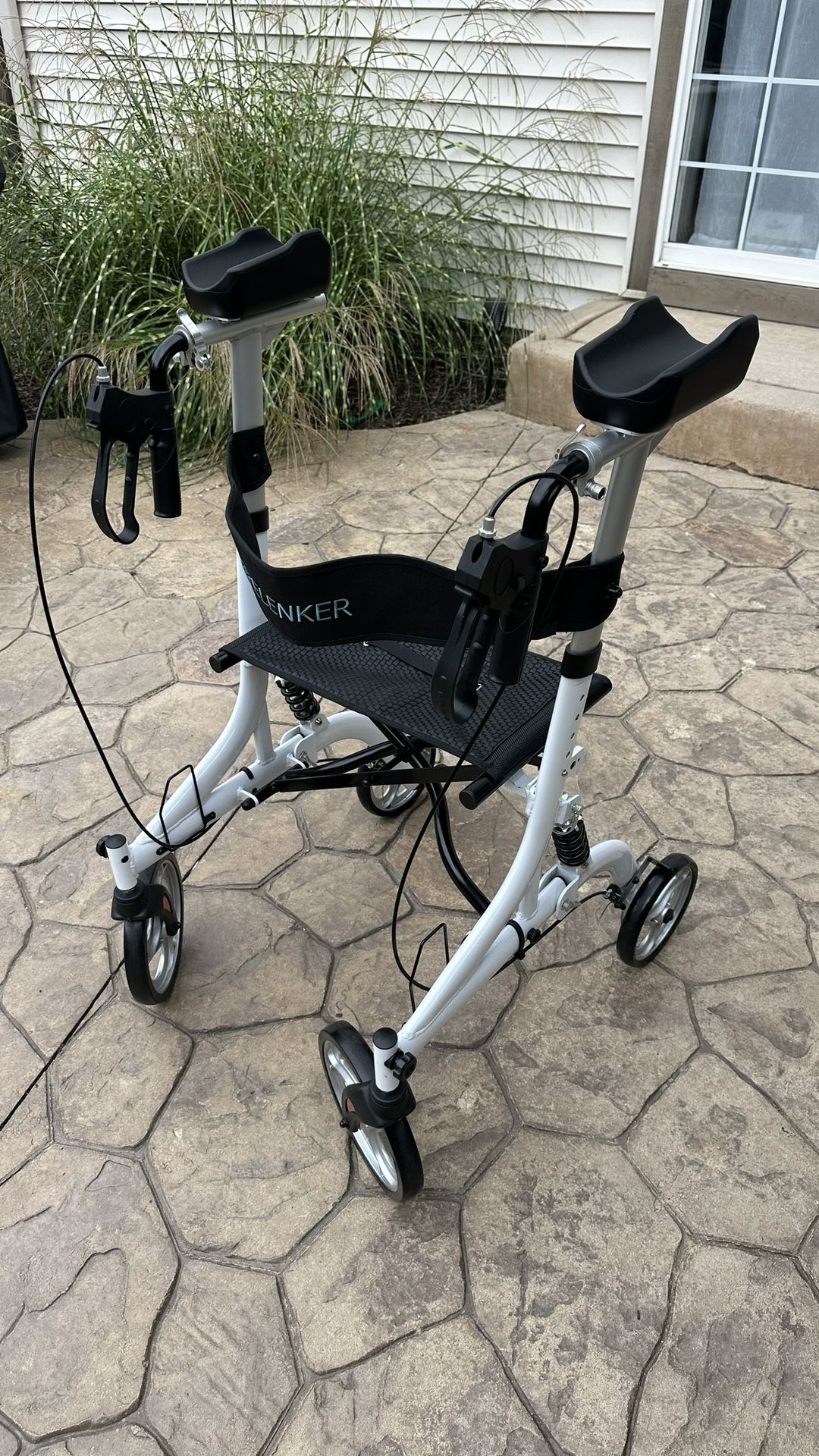 Elenker Walker Large Wheels