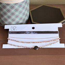 Elegant Nordstrom’s Choker Set
