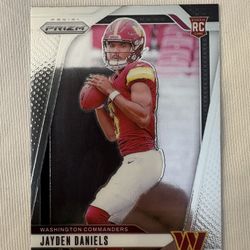 Jayden Daniels
