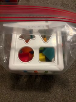 Learning blocks