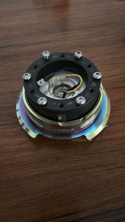 Ngr Steering Wheel Adapter 