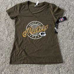 New Packers Top 