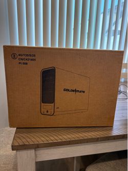 GOLDENMATE 1500VA/1000W Lithium UPS