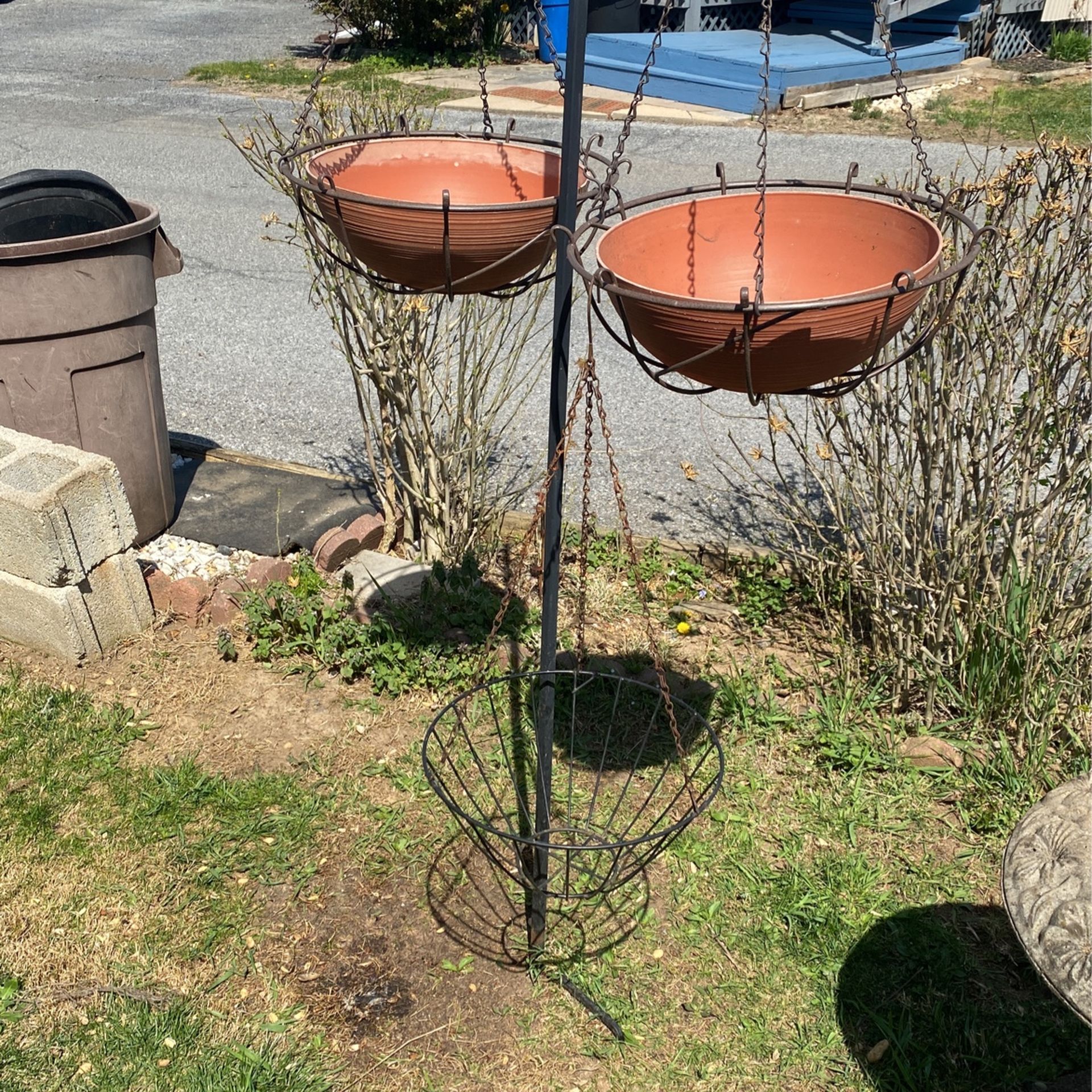 Hanging Garden Pots