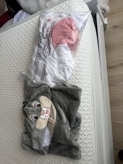 Bunny & Cat Costume