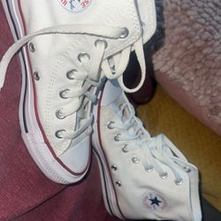 High Top Converse