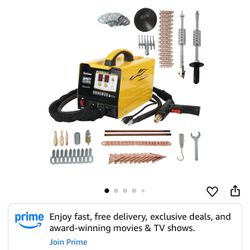 Stud Welder And Dent Repair New