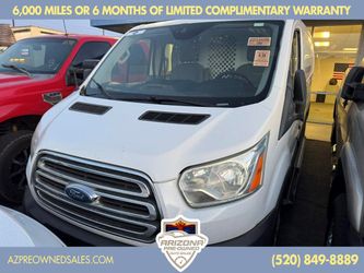 2016 Ford Transit Cargo Van