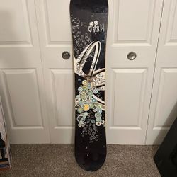 Head Pride Snowboard