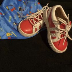 Toddler Chucky Shoes 