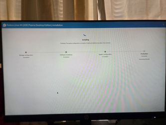 Linux Install