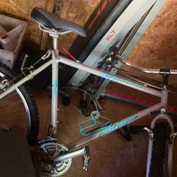 Bike. Used. Cheap. All Parts There. 