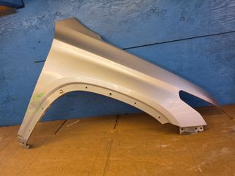 Traverse 2017 2018 2019 2020 2021 2022 fender