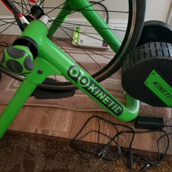 Kinetic Road Machine Control Bike Trainer