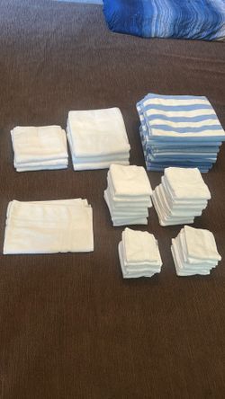 Towel set