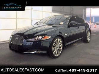 2012 Jaguar XF