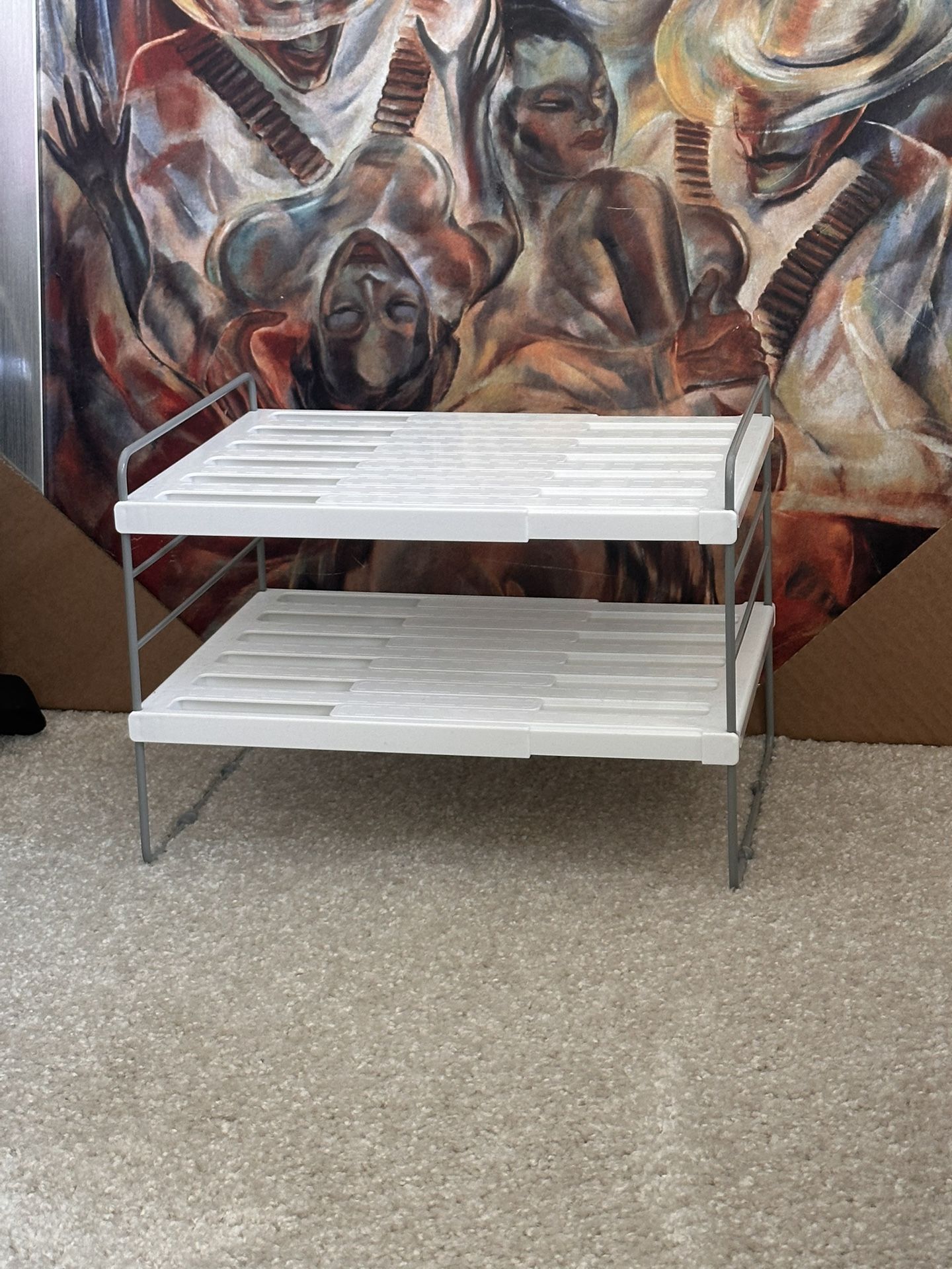 Extendable Organizer Shelf