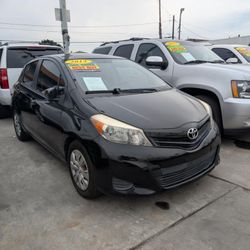 2013 Toyota Yaris 