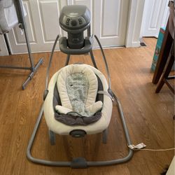 Baby Swing 